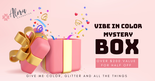 Vibe In Color  Double Value  Mystery Box