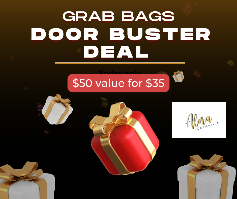 Door Buster Grab Bags