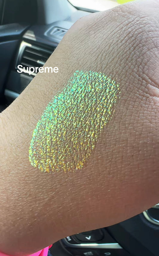 Chromatic Supreme Multi Chrome Eyeshadow