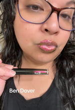 Load image into Gallery viewer, Ben Dover Multi Chrome Lip Gloss
