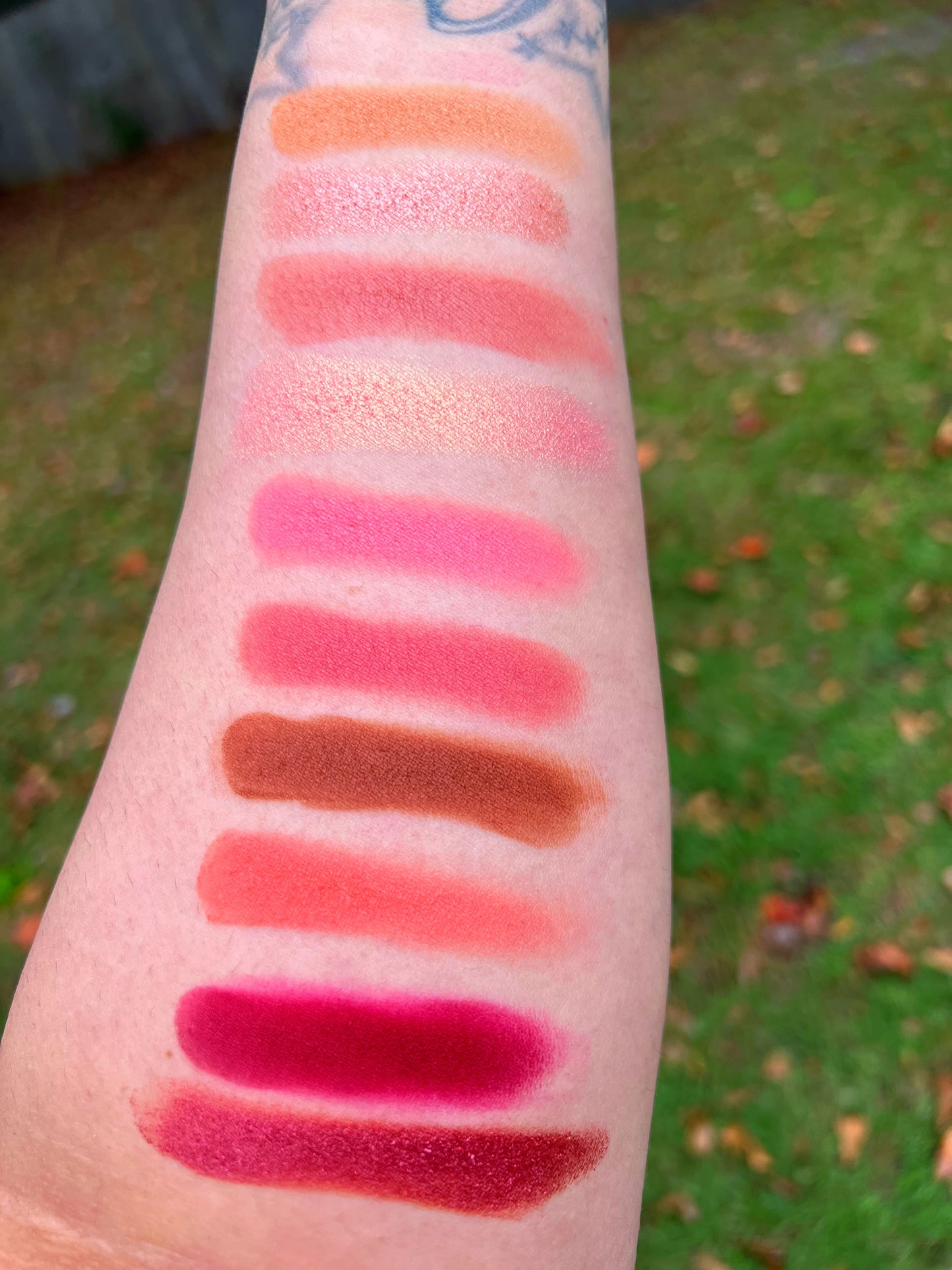 Date Night Eyeshadow