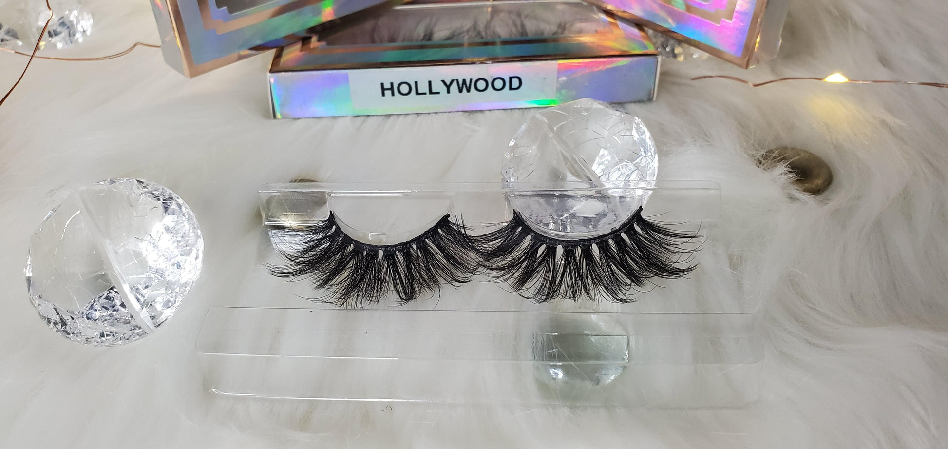 Hollywood - AloraCosmetics  