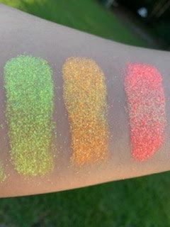 Neon Peach - AloraCosmetics  
