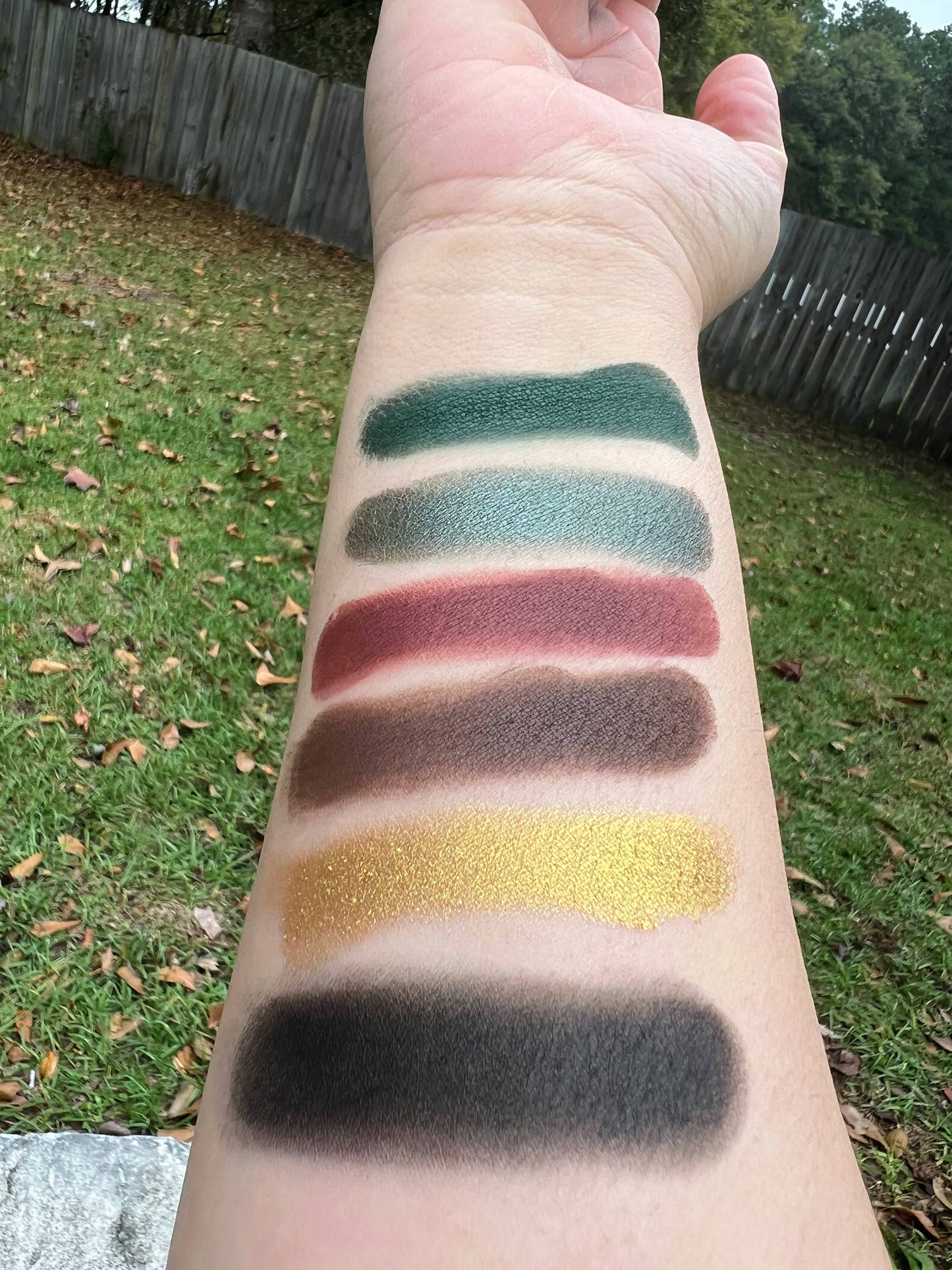 Date Night Eyeshadow