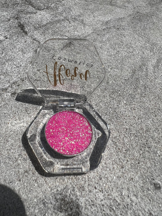 Beautiful Chaos Pressed Glitter