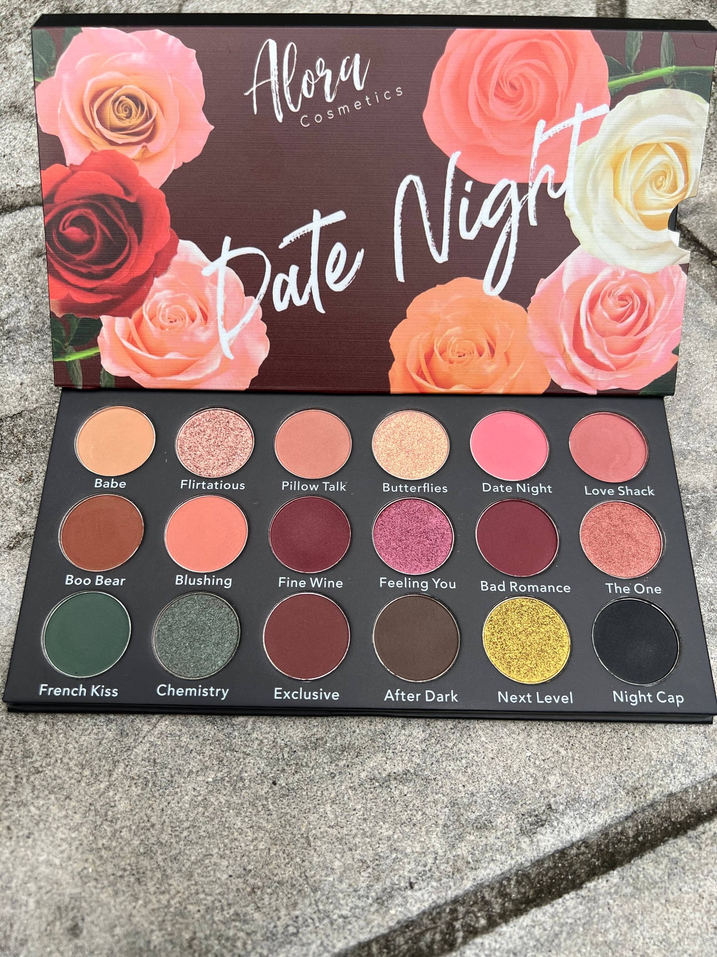 Date Night Eyeshadow