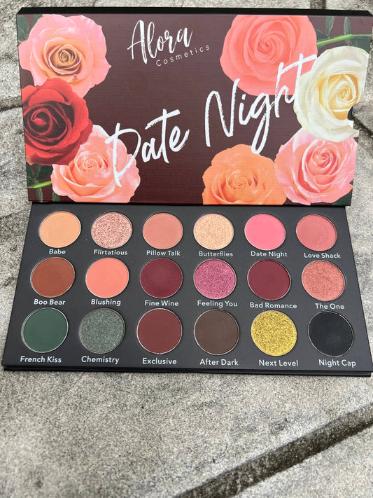 Date Night Eyeshadow