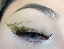 Load image into Gallery viewer, 18 K Gold Glitter Liner
