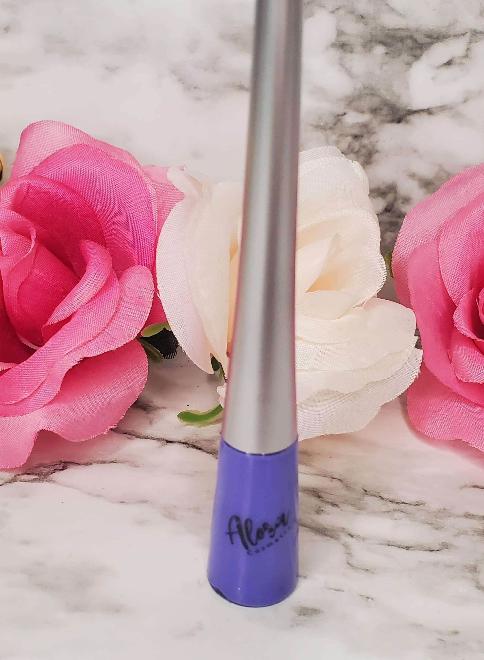 Purple Waterproof Liquid Eyeliner - AloraCosmetics  