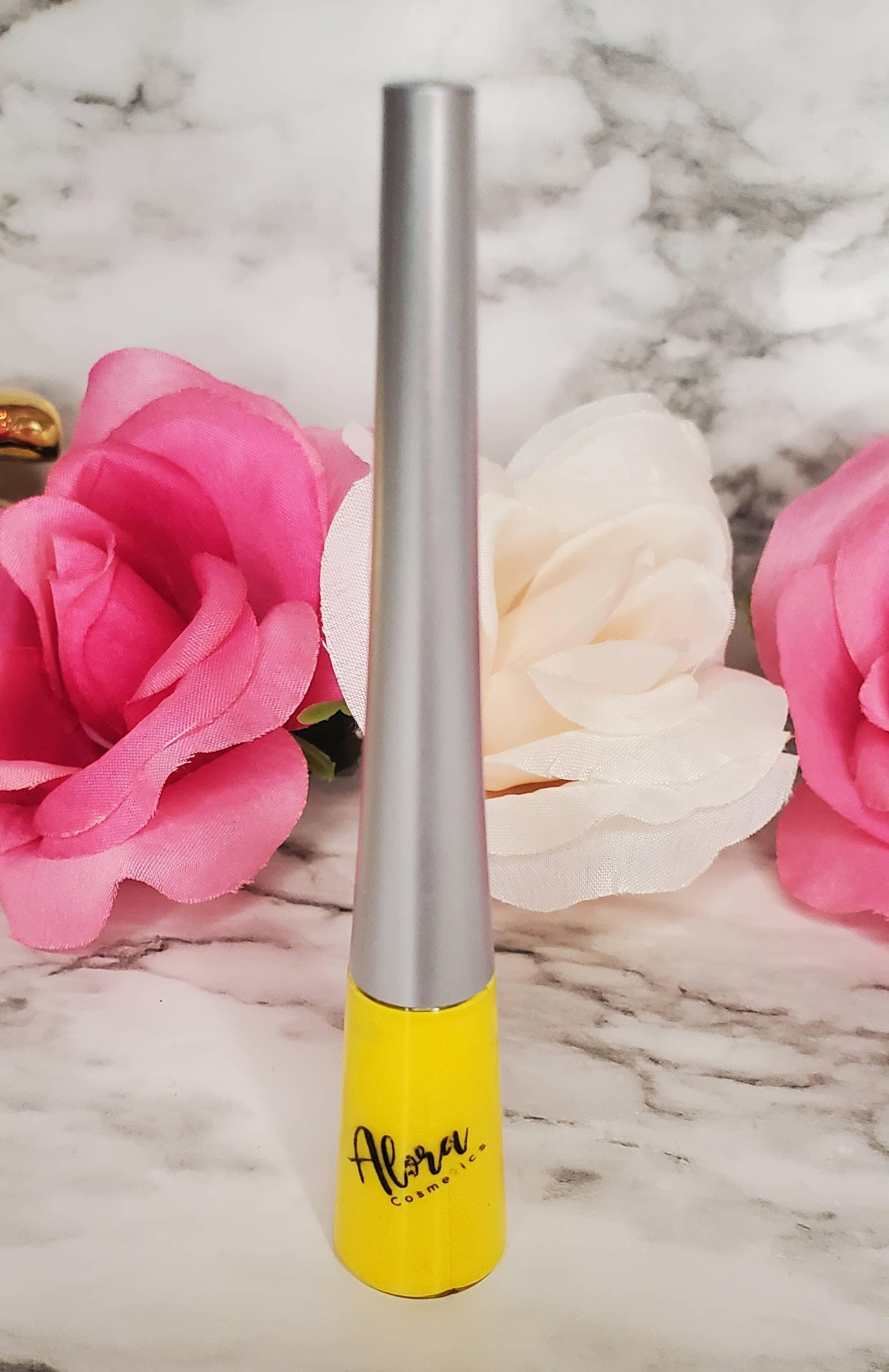Yellow Waterproof Liquid Eyeliner - AloraCosmetics  