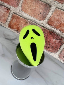 1 PC Green GhostFace Beauty Blenders