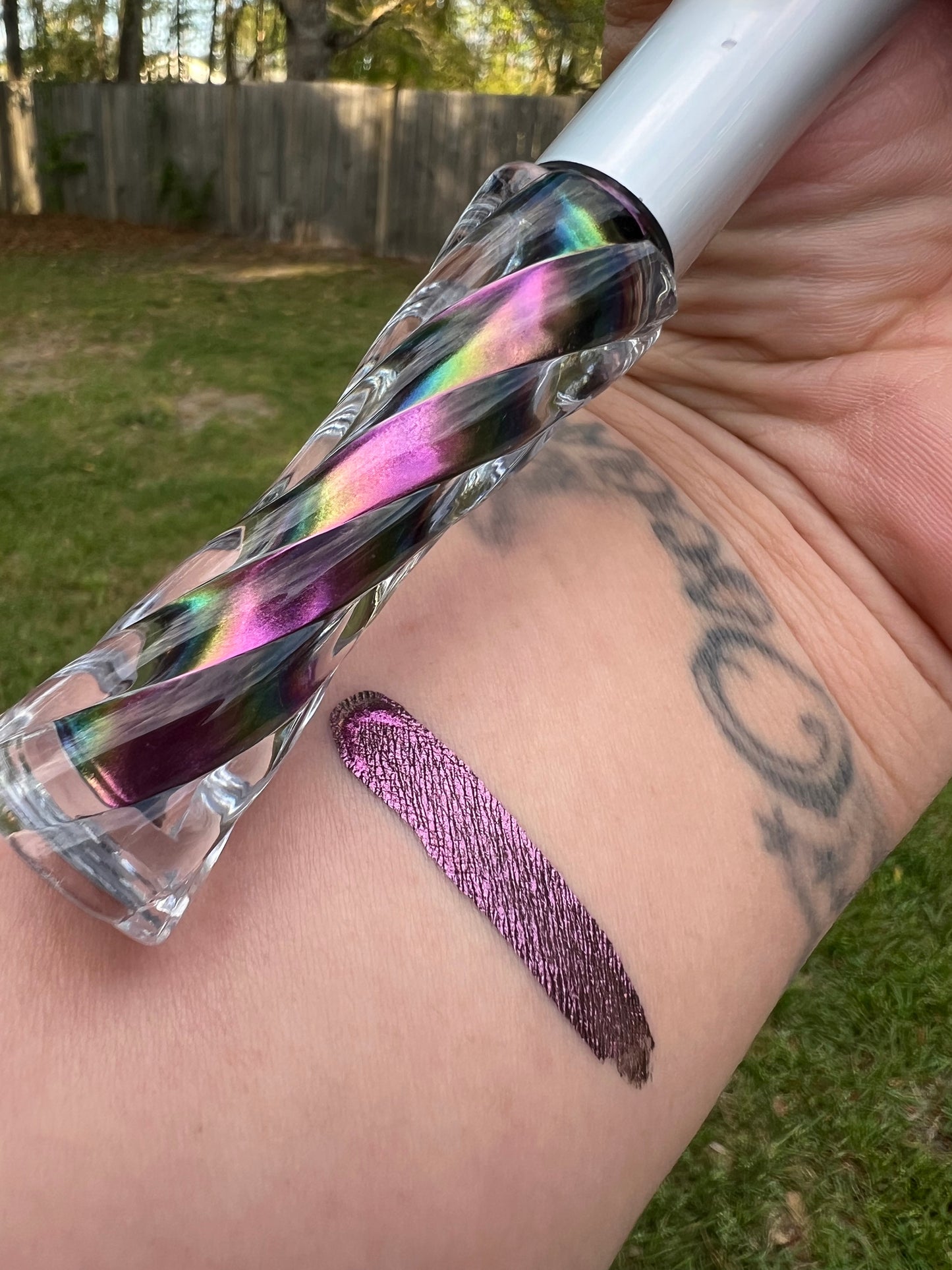 Chromatic Kaleidoscope Multi Chrome Eyeshadow