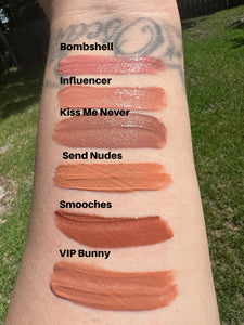 Bombshell Velvet Lipstick