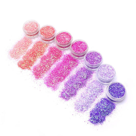 Pinky Pie Glitter Tower
