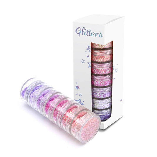 Pinky Pie Glitter Tower