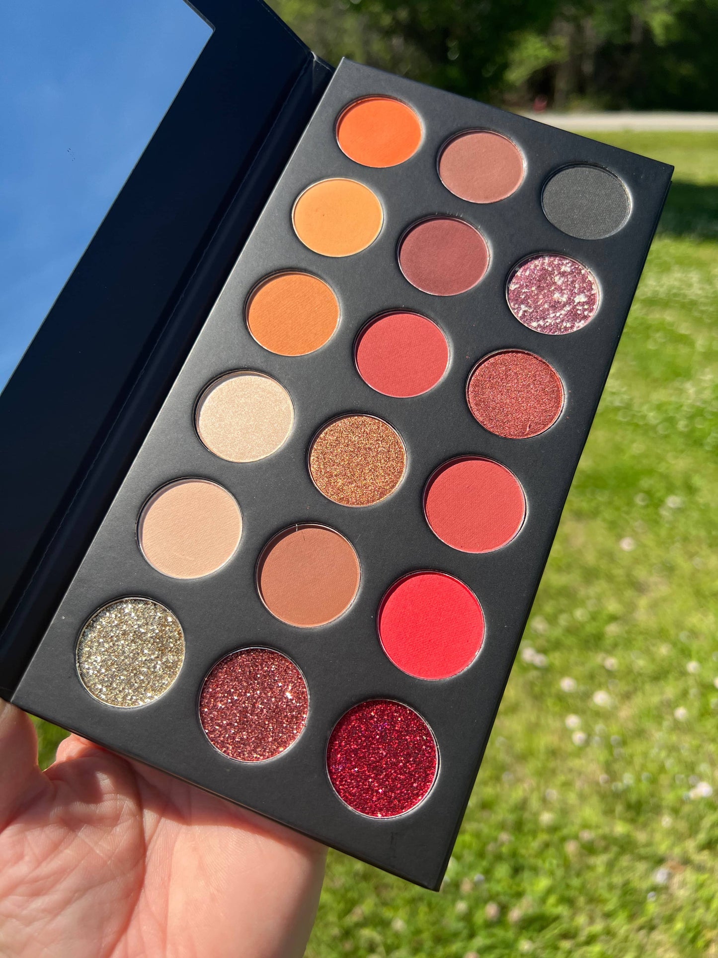 Queen Eyeshadow Palette