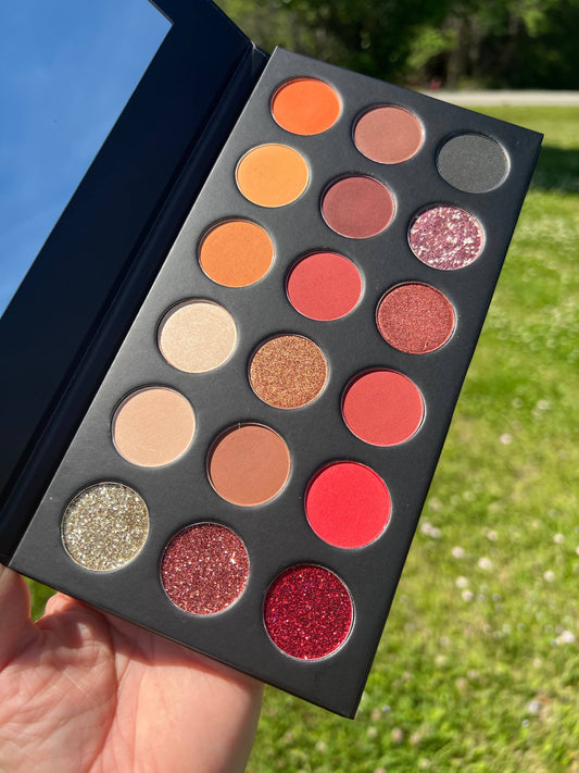 Queen Eyeshadow Palette