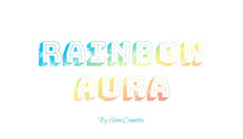 Load image into Gallery viewer, Rainbow Aura Highlighter Palette
