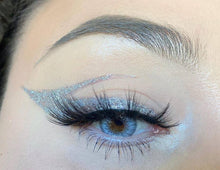Load image into Gallery viewer, Silver Glitter Liner
