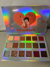 Load image into Gallery viewer, Sweet Heart Eyeshadow Palette
