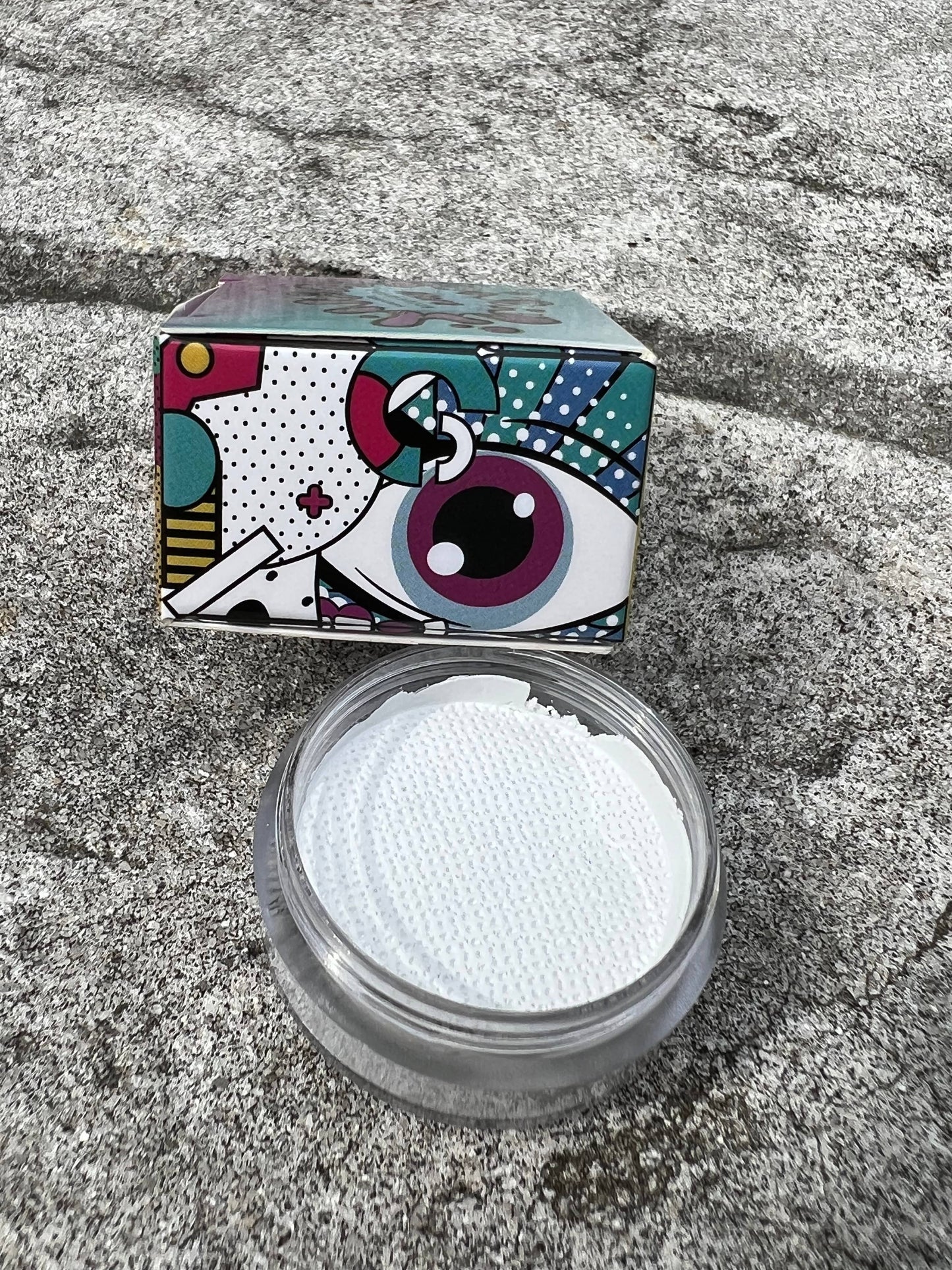 White Water Activated Liner