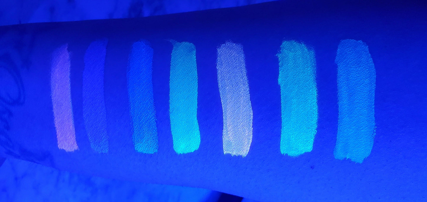 7 pc Cake UV water Liners - AloraCosmetics  