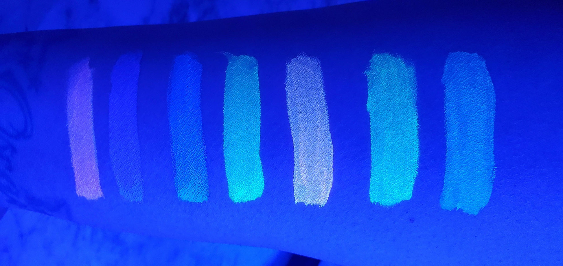 7 pc Cake UV water Liners - AloraCosmetics  