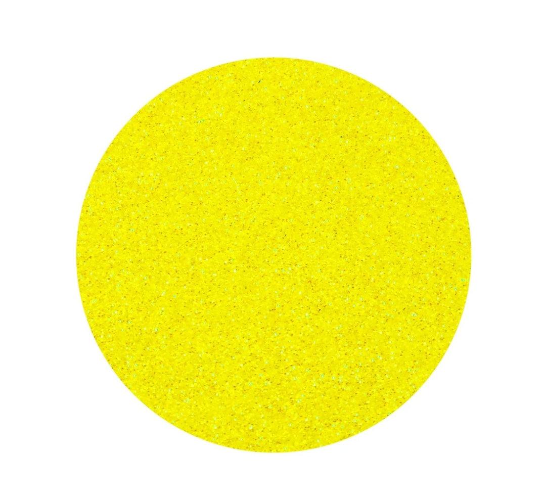 Neon Yellow - AloraCosmetics  