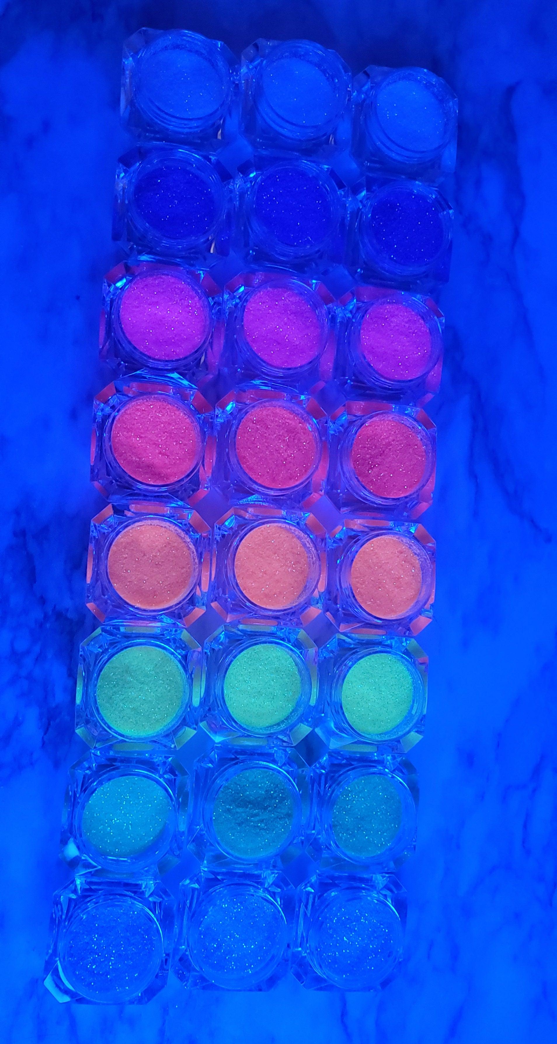 Neon Pink - AloraCosmetics  