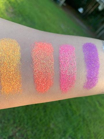 Neon Orange - AloraCosmetics  