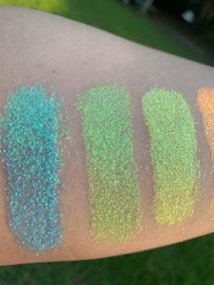 Neon Blue - AloraCosmetics  