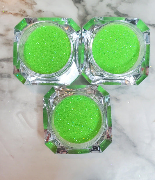 Neon Green - AloraCosmetics  
