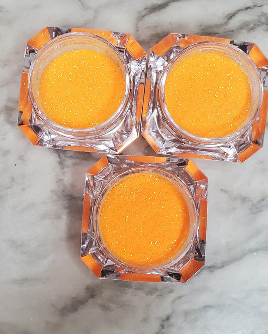 Neon Orange - AloraCosmetics  