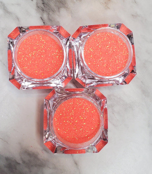Neon Peach - AloraCosmetics  