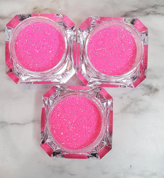 Neon Pink - AloraCosmetics  