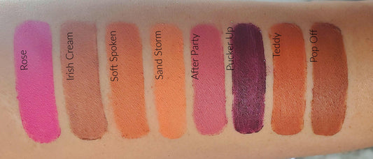 Sand Storm - AloraCosmetics  