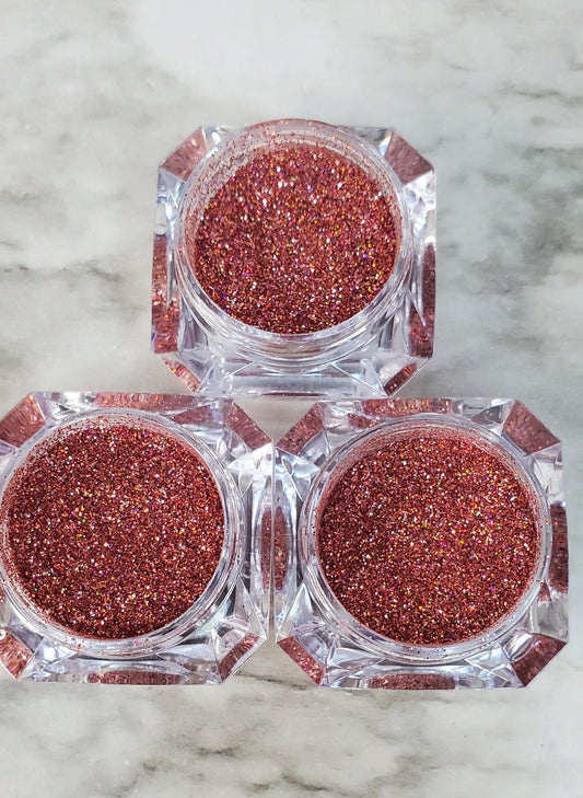 Rose Gold - AloraCosmetics  