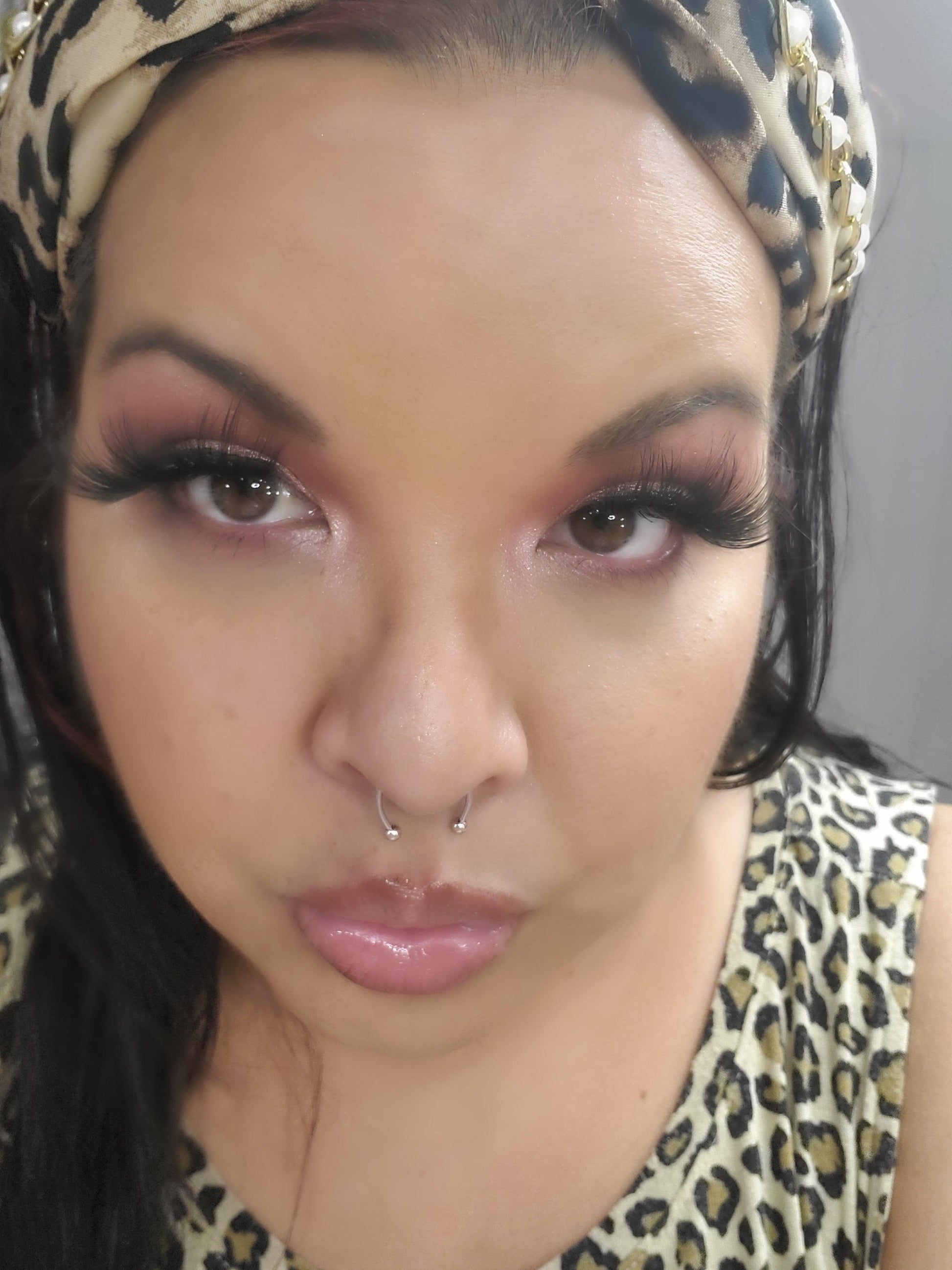 Magnetic Septum Nose Ring Fake - AloraCosmetics  