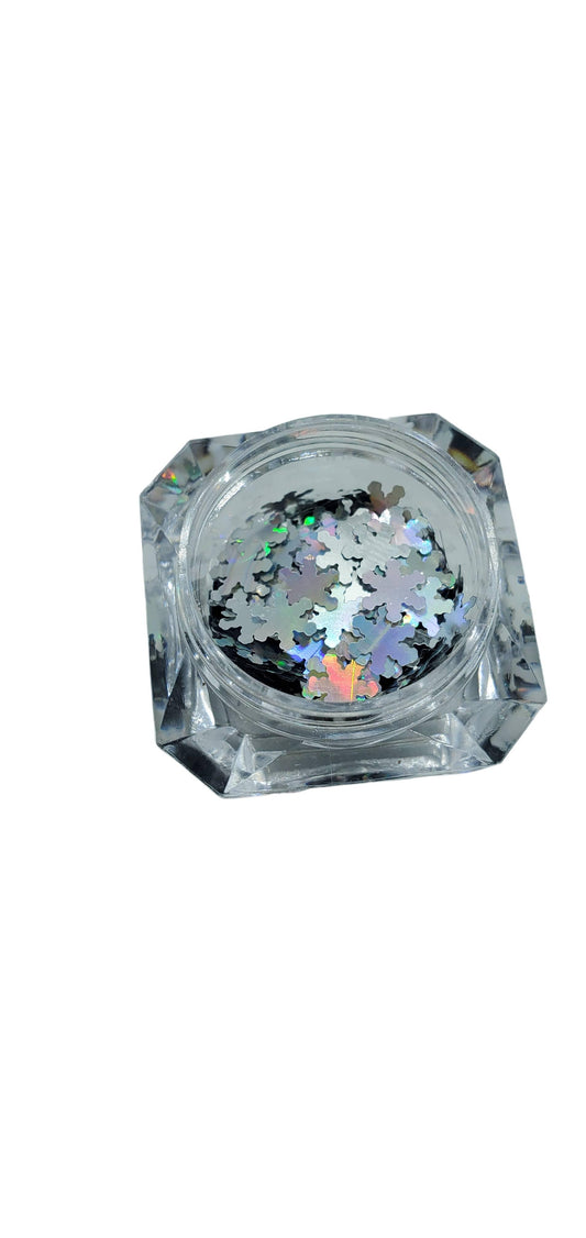 Snow Flakes - AloraCosmetics  