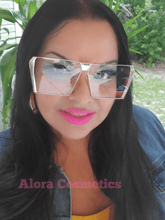 Load image into Gallery viewer, Naughty Librarian Oversized Frame - AloraCosmetics  

