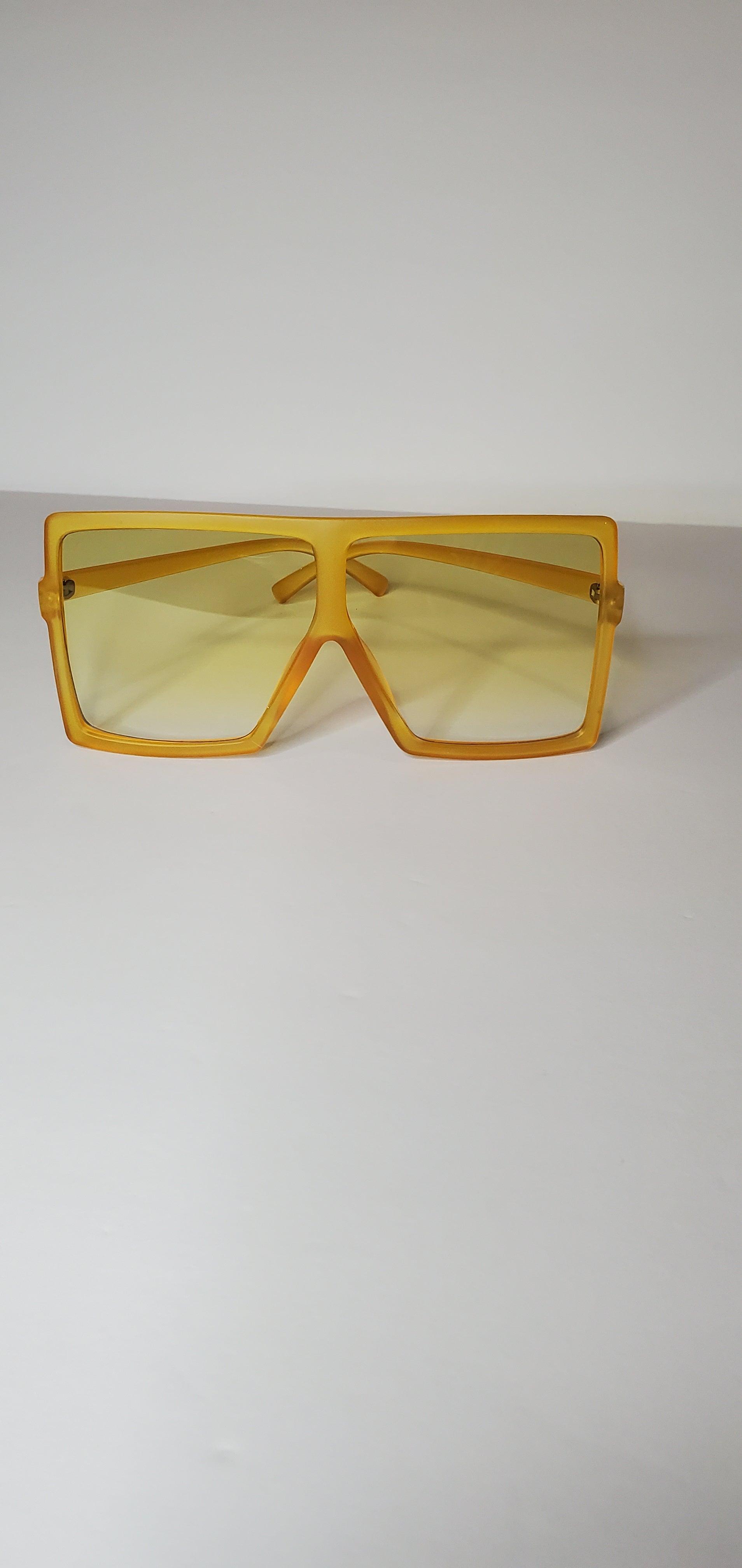 Yellow  Stunner Shades - AloraCosmetics  