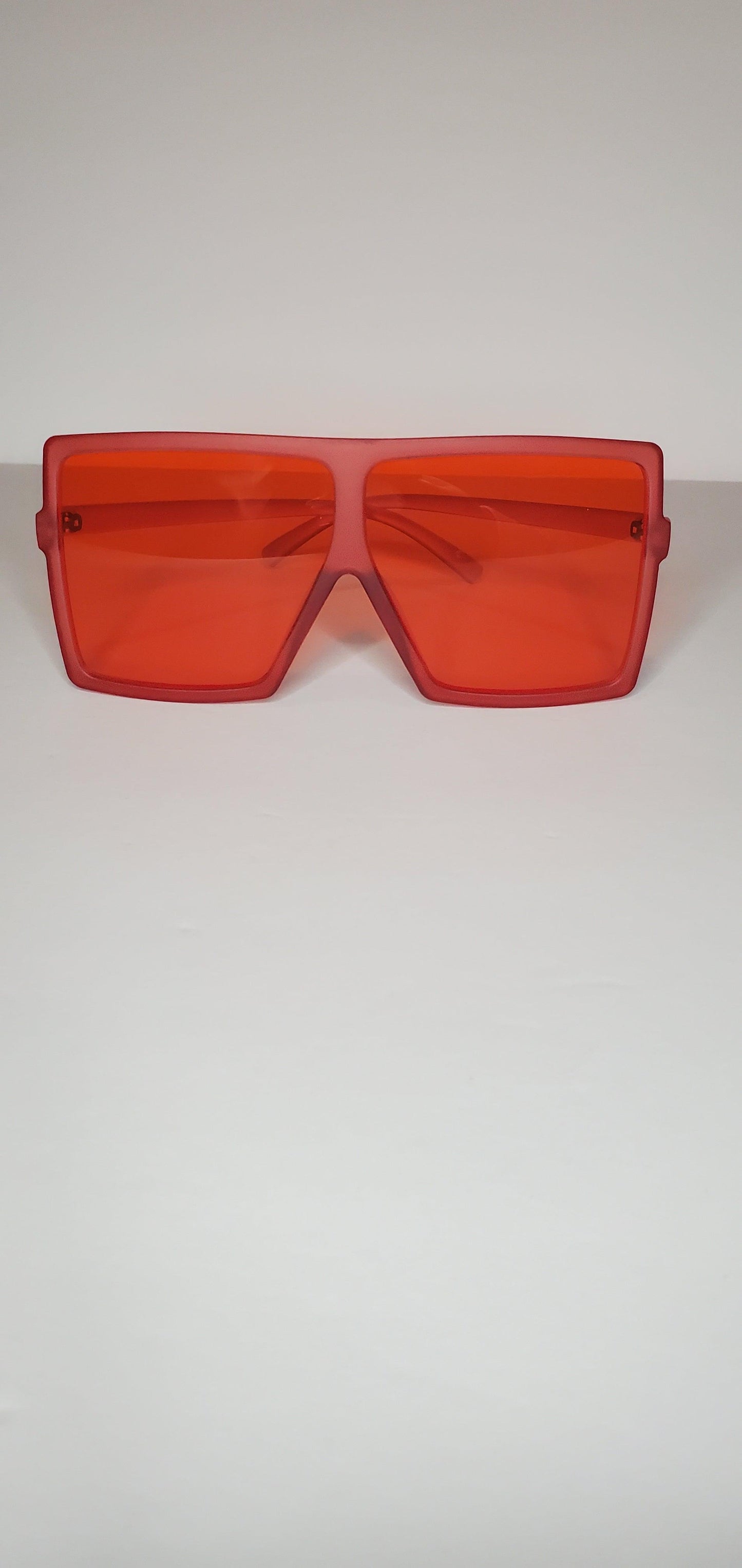 Red  Stunner Shades - AloraCosmetics  