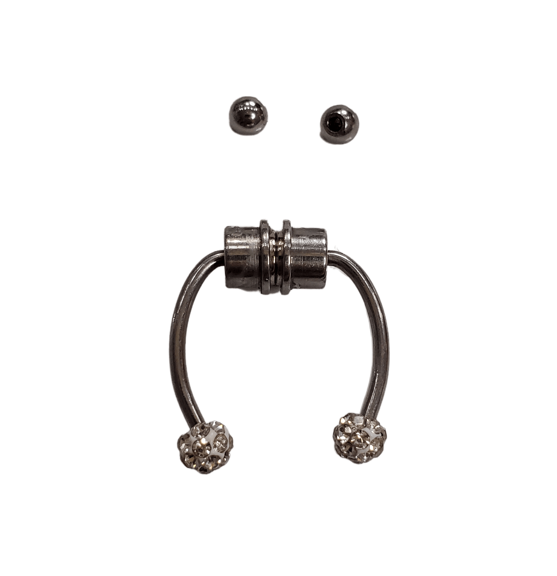 Magnetic Septum Nose Ring Fake - AloraCosmetics  