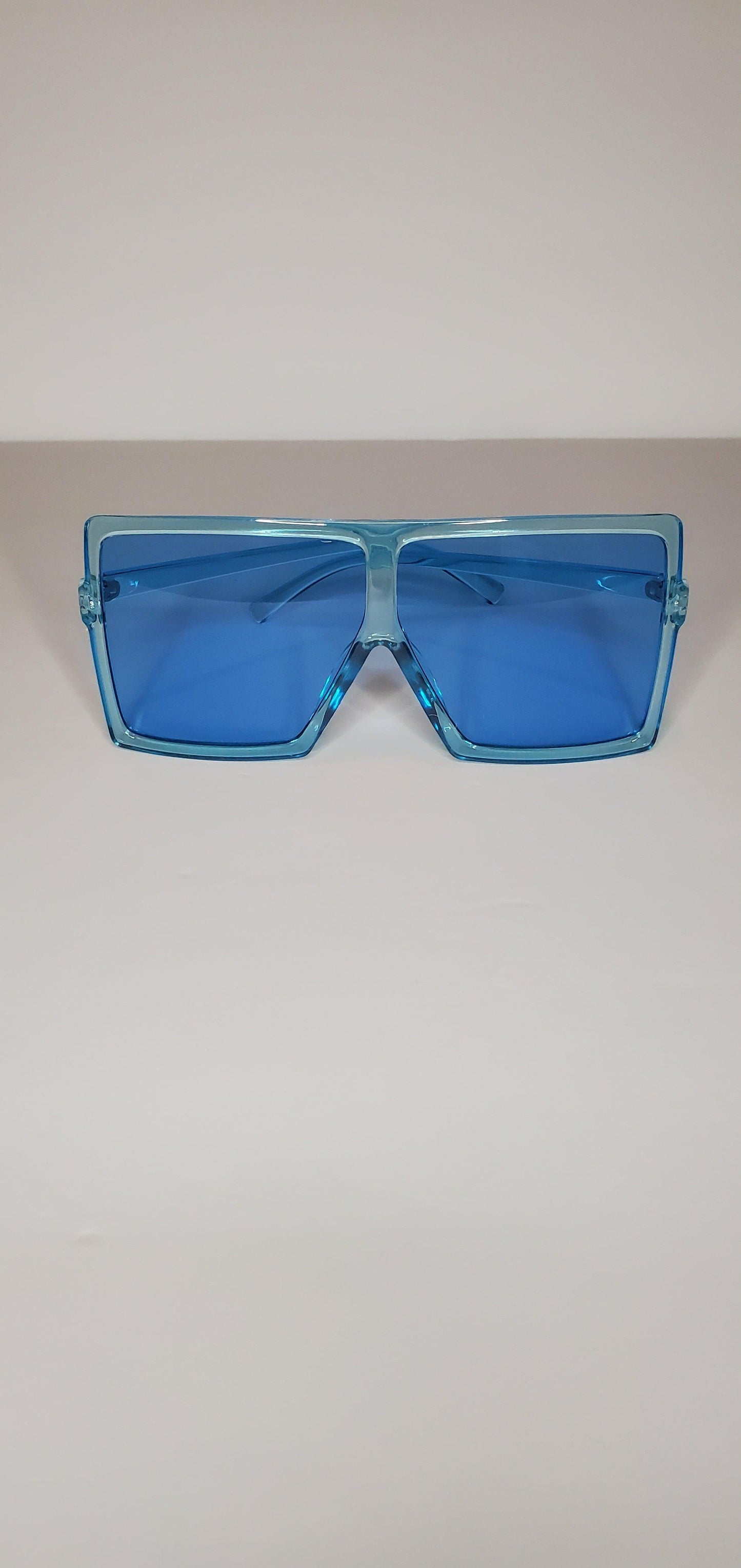 Blue  Stunner Shades - AloraCosmetics  