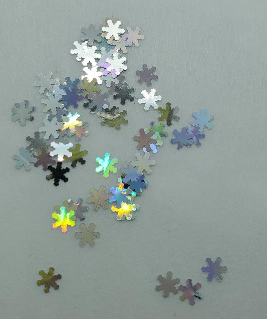Snow Flakes - AloraCosmetics  
