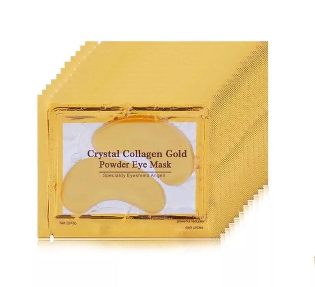Crystal Collagen Under Eye Mask - AloraCosmetics  
