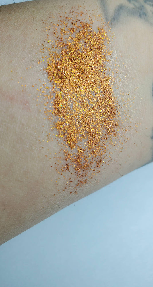Copper Holographic - AloraCosmetics  